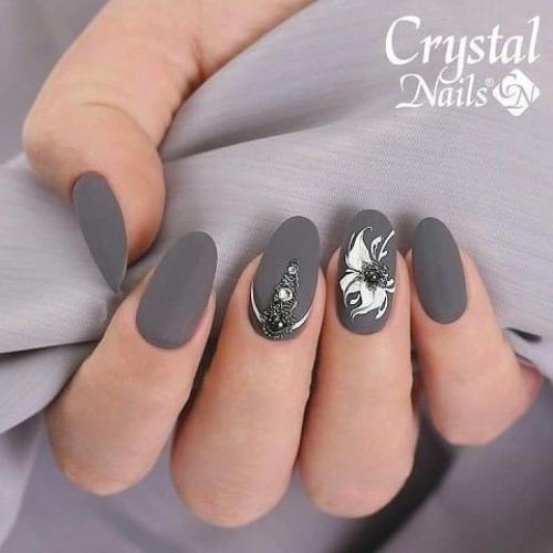 Стильный дизайн ногтей. 05