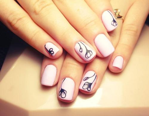 Милые девушки, я мастер маникюра и педикюра? 08