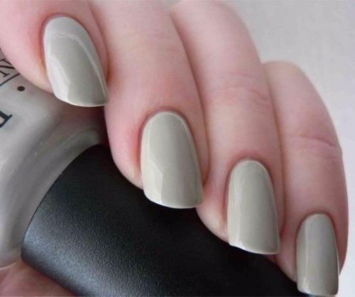 Замечательная идея новогоднего маникюра? 02