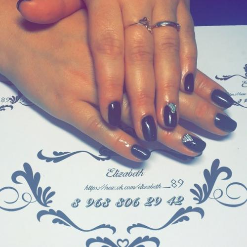 Милые девушки!  Моделей на покрытие шеллак для пополнения портфолио ищу! 04