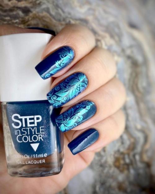 Лучшие идеи для вашего следующего маникюра. 08