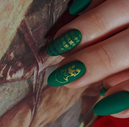 Лучшие идеи для вашего следующего маникюра. 02