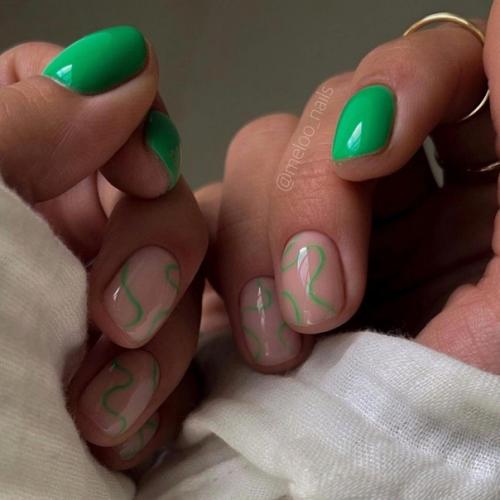 Идеальный маникюр может выглядеть так! 02