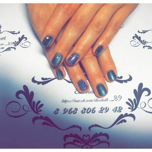 Милые девушки!  Моделей на покрытие шеллак для пополнения портфолио ищу! 06