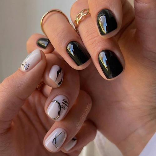 Идеальный маникюр может выглядеть так! 01