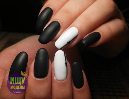 Милые девушки, я мастер маникюра? 09