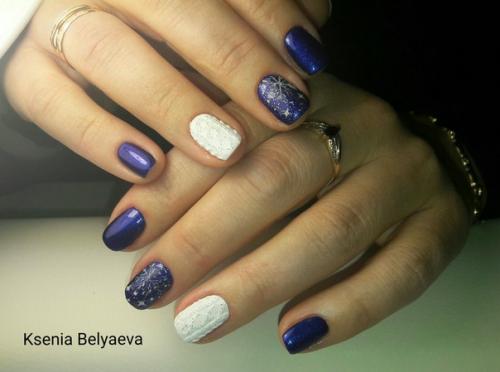 Девочки!  Оцените работы, жду адекватной критики! 09