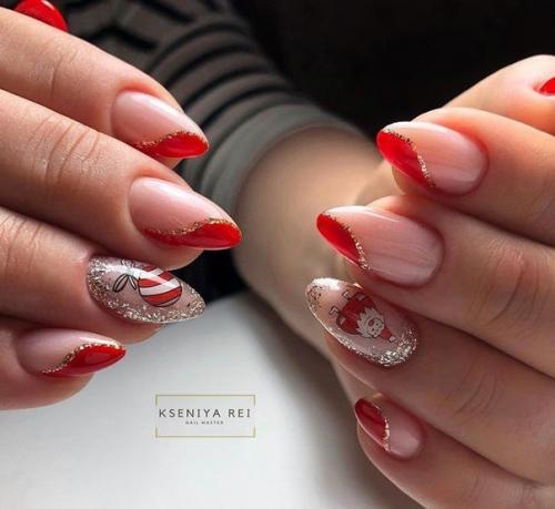 До нового года остаются считанные денечки. 04