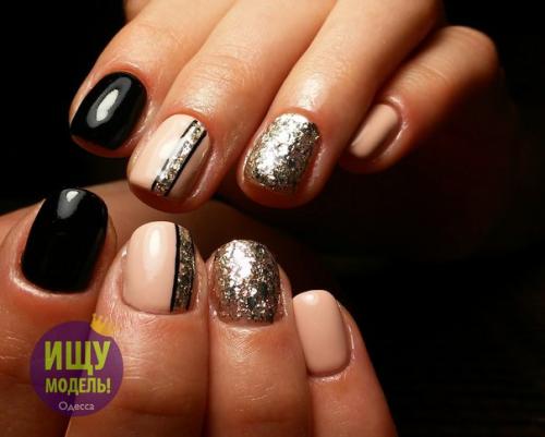 Милые девушки, я мастер маникюра? 01