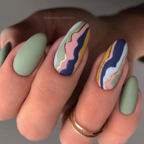 Красивое сочетание цветов в МК не находишь? 03