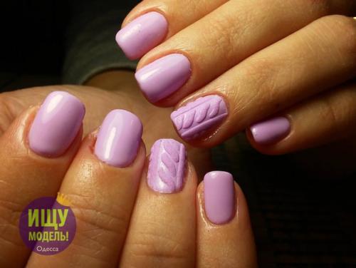 Милые девушки, я мастер маникюра? 04