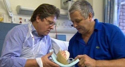 Марк кэхилл и его чужая рука. 01 Марк кэхилл и его чужая рука. 01