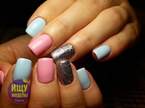 Милые девушки, я мастер маникюра? 07