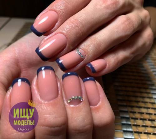 Милые девушки, я мастер маникюра? 05