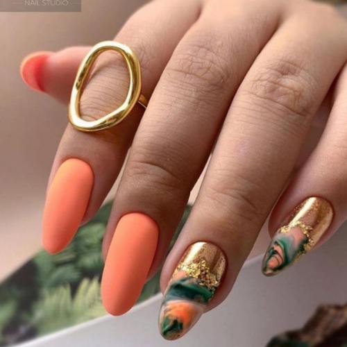 Красивое сочетание цветов в МК не находишь? 04