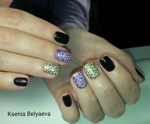 Девочки!  Оцените работы, жду адекватной критики! 08