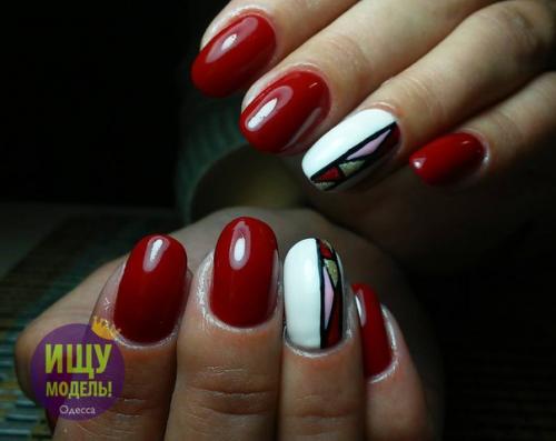 Милые девушки, я мастер маникюра? 03