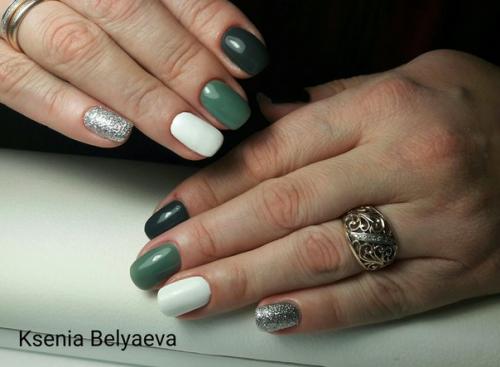 Девочки!  Оцените работы, жду адекватной критики! 05