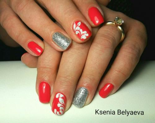 Девочки!  Оцените работы, жду адекватной критики! 02