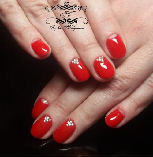 Девочки, мастера, помогите советом, занимаюсь пол года, беру за работу 300 руб, что не так, над чем поработать? 04