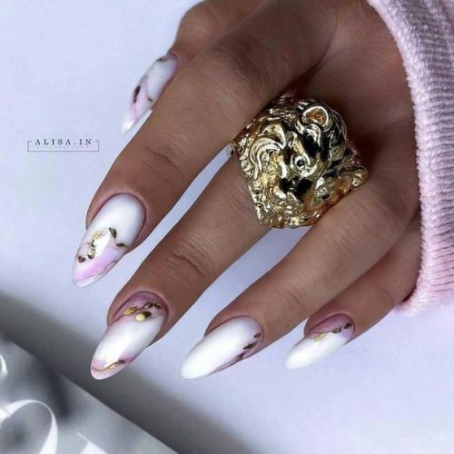 Стильный маникюр весны 2023. 06