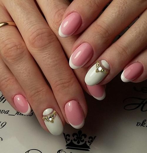 Девочки, пошли бы вы ко мне на маникюр и покрытие? 06