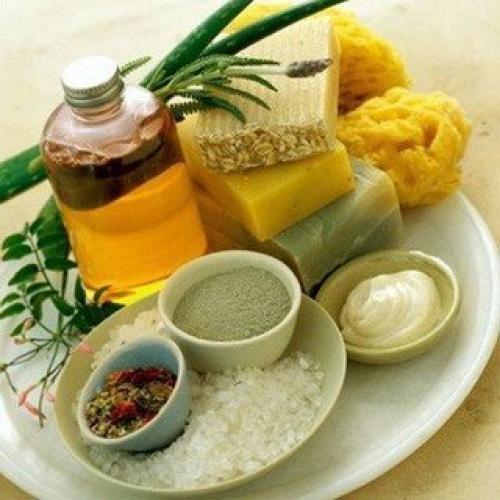 Рецепты домашних шампуней. 01