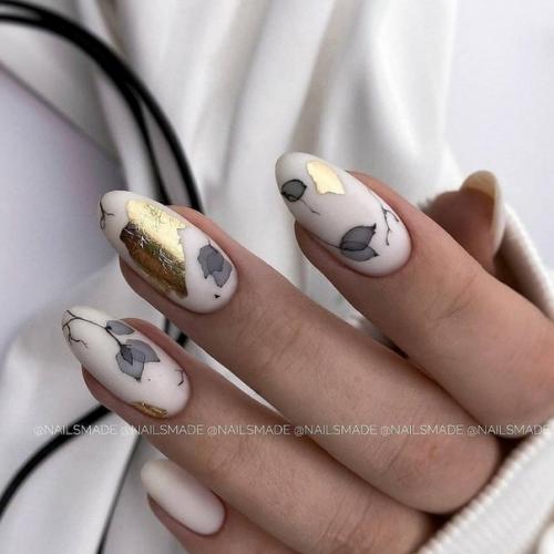 Стильный маникюр весны 2023. 09