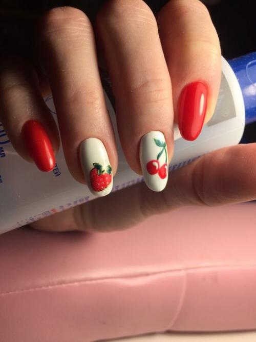 Я сертифицированный мастер ногтевого сервиса. 02