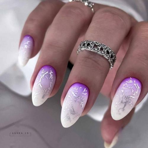 Завораживающий маникюр с разнообразными идеями. 06