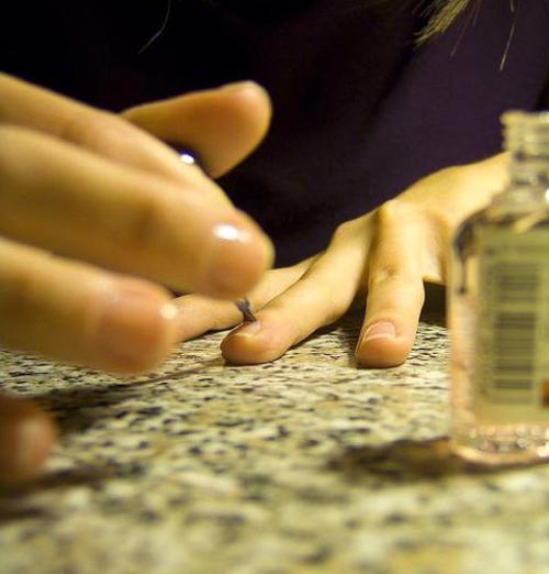 Уход за ногтями в домашних условиях: как сделать ногти красивыми и здоровыми? 01