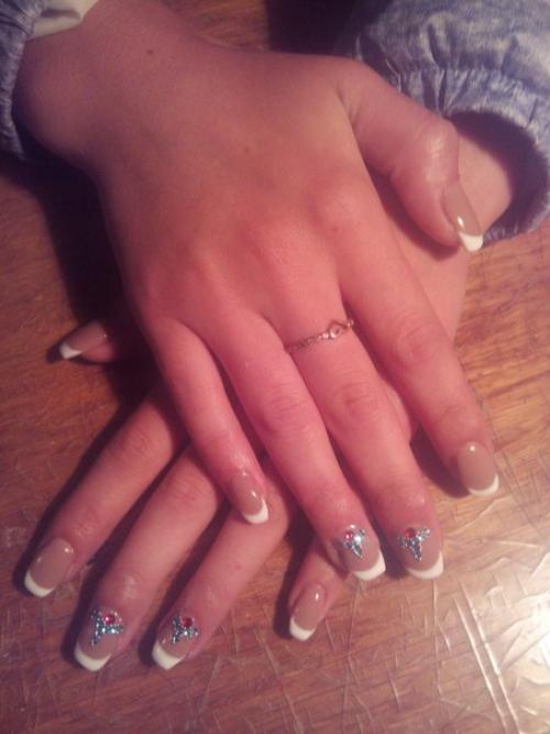 Привет всем.  Я шеллаком и наращиванием уже практически год занимаюсь. 06