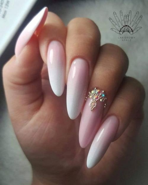 Идеи дизайна маникюра, которые могут вас заинтересовать. 01