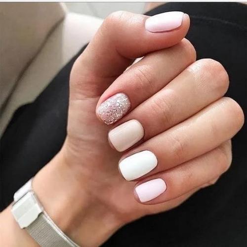 Мы продолжим тему моды на ногти в этом году. 01