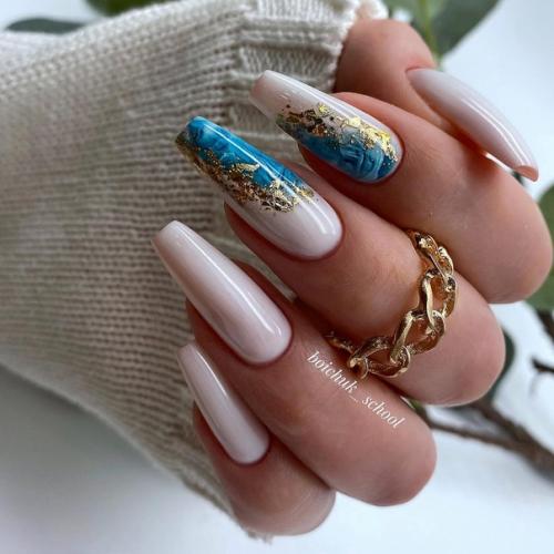 Текстурный дизайн - как снежинка. 04