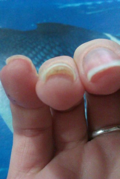 Здравствуйте, красотки!  Как вы думаете, что это может быть? 03