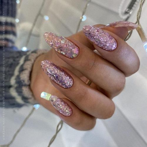 Завораживающий маникюр с разнообразными идеями. 03