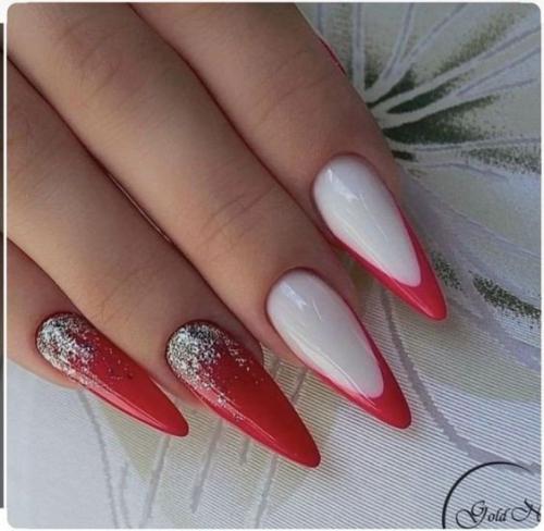 Идеи дизайна маникюра, которые могут вас заинтересовать. 09