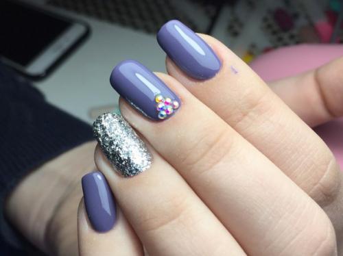 Я сертифицированный мастер ногтевого сервиса. 06