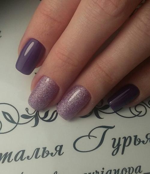 Девочки, пошли бы вы ко мне на маникюр и покрытие? 05