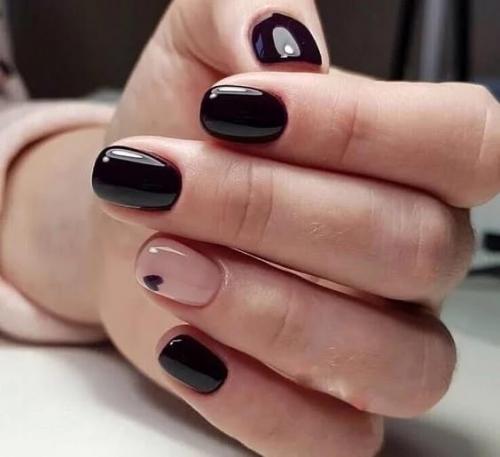 Мы продолжим тему моды на ногти в этом году. 04