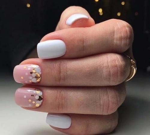 Мы продолжим тему моды на ногти в этом году. 03