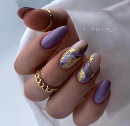 Текстурный дизайн - как снежинка. 03