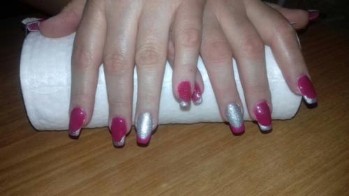 Оцените пожалуйста.  Первый раз делала. 01