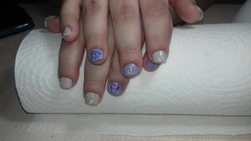 Оцените пожалуйста.  Первый раз делала. 02