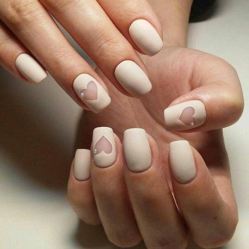 Маникюр Negative Space Nail Art. 01 Маникюр Negative Space Nail Art. 01