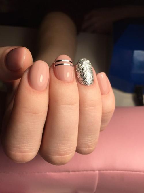 Я сертифицированный мастер ногтевого сервиса. 07