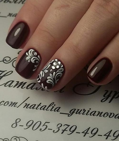 Девочки, пошли бы вы ко мне на маникюр и покрытие? 01