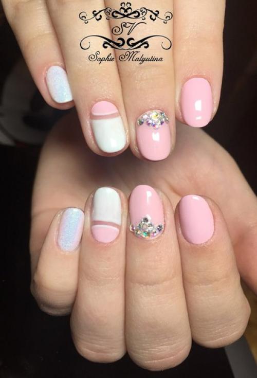 Девочки, мастера, помогите советом, занимаюсь пол года, беру за работу 300 руб, что не так, над чем поработать? 03