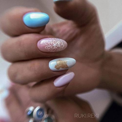 Стильный маникюр весны 2023. 03